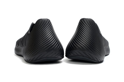 Adidas Purechill Core Black White Slip-On Recovery Shoes KI0072
