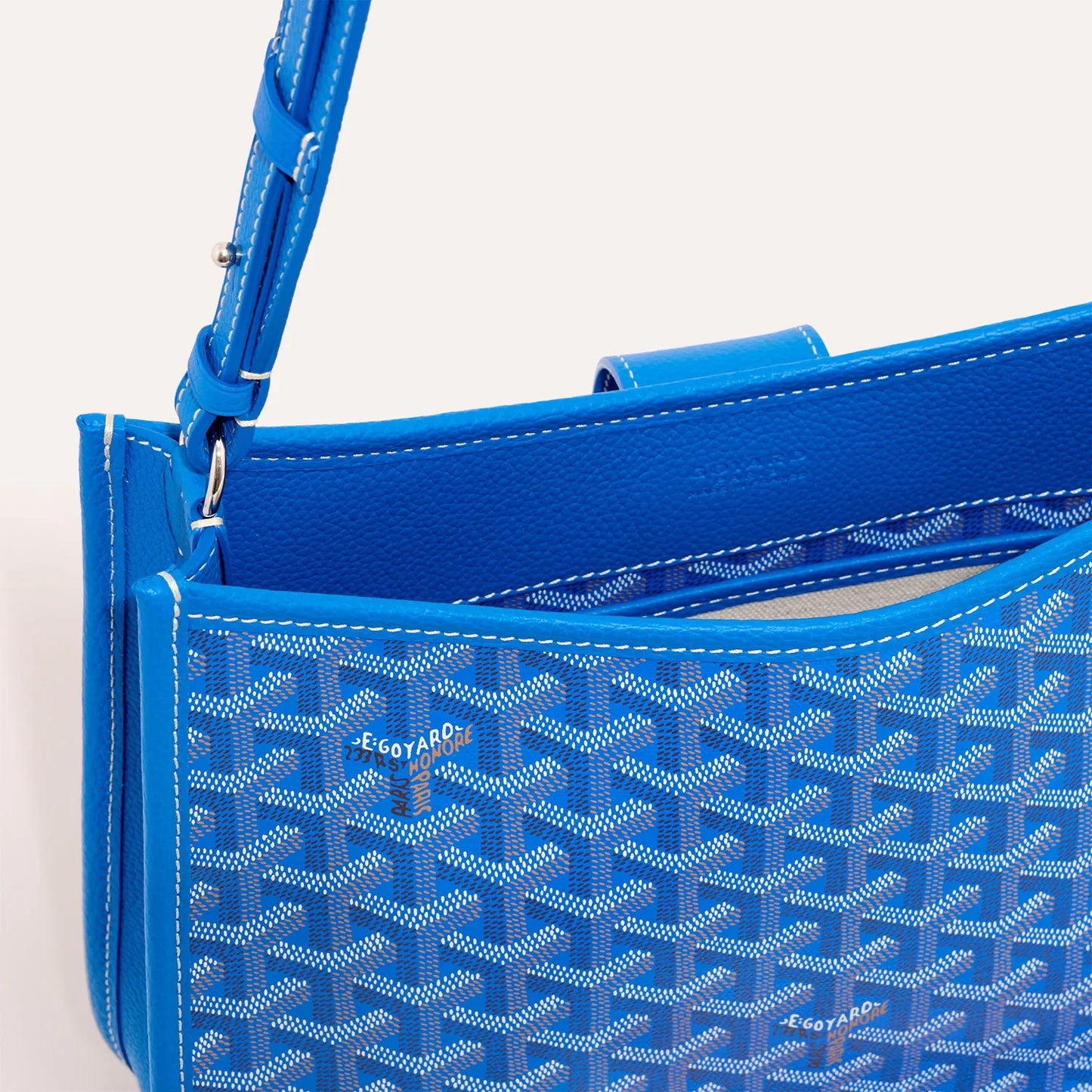 Goyard Musette Bag