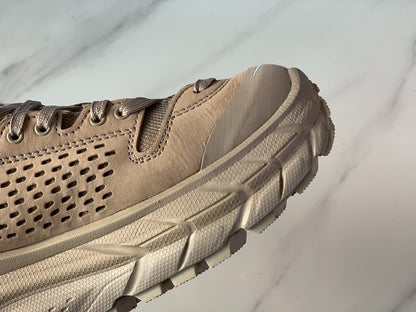 HOKA Ultra Low Gore-Tex Desert Brown | Light Gray