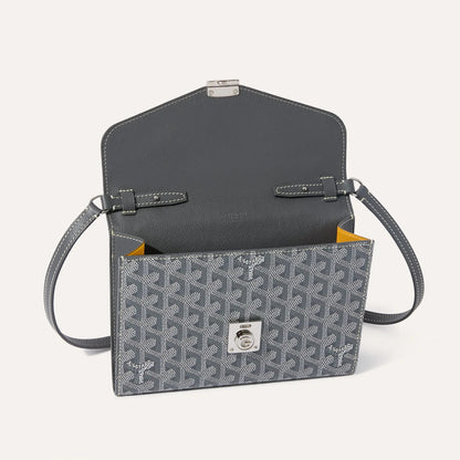 Goyard Chypre Wallet-Pouch Initials