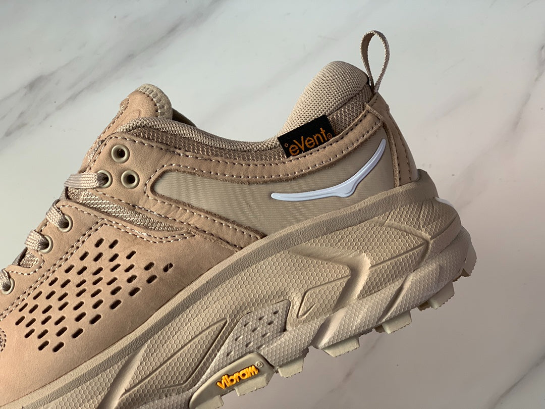 HOKA Ultra Low Gore-Tex Desert Brown | Light Gray