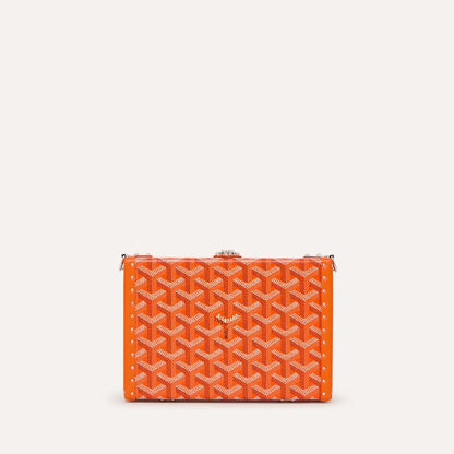 Goyard Bezons Trunk Bag