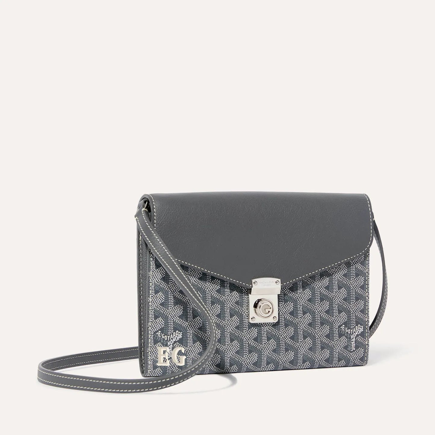 Goyard Chypre Wallet-Pouch Initials