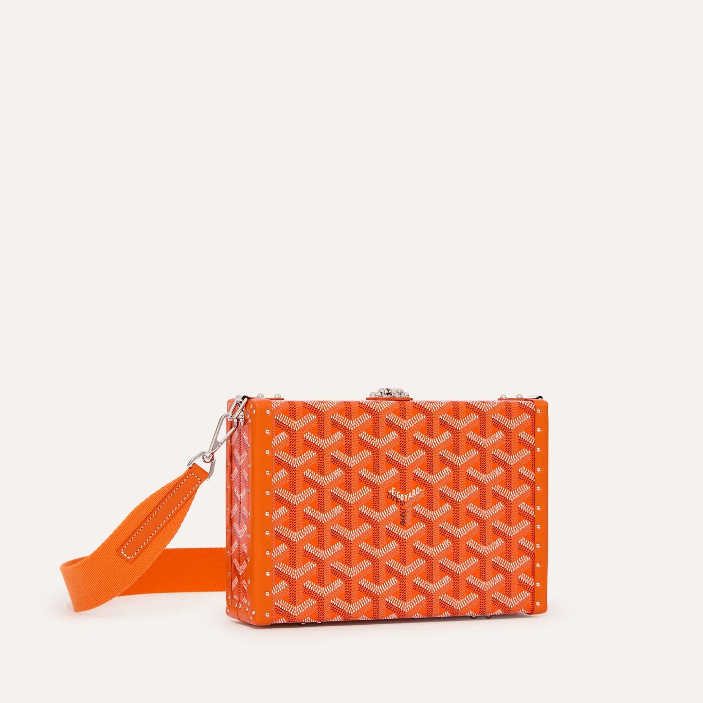 Goyard Bezons Trunk Bag