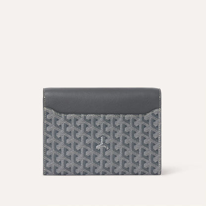 Goyard Chypre Wallet-Pouch Initials