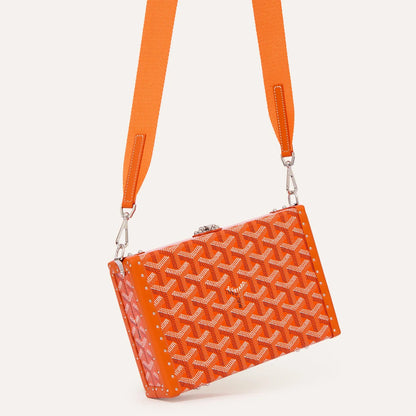 Goyard Bezons Trunk Bag