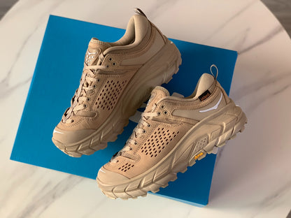 HOKA Ultra Low Gore-Tex Desert Brown | Light Gray