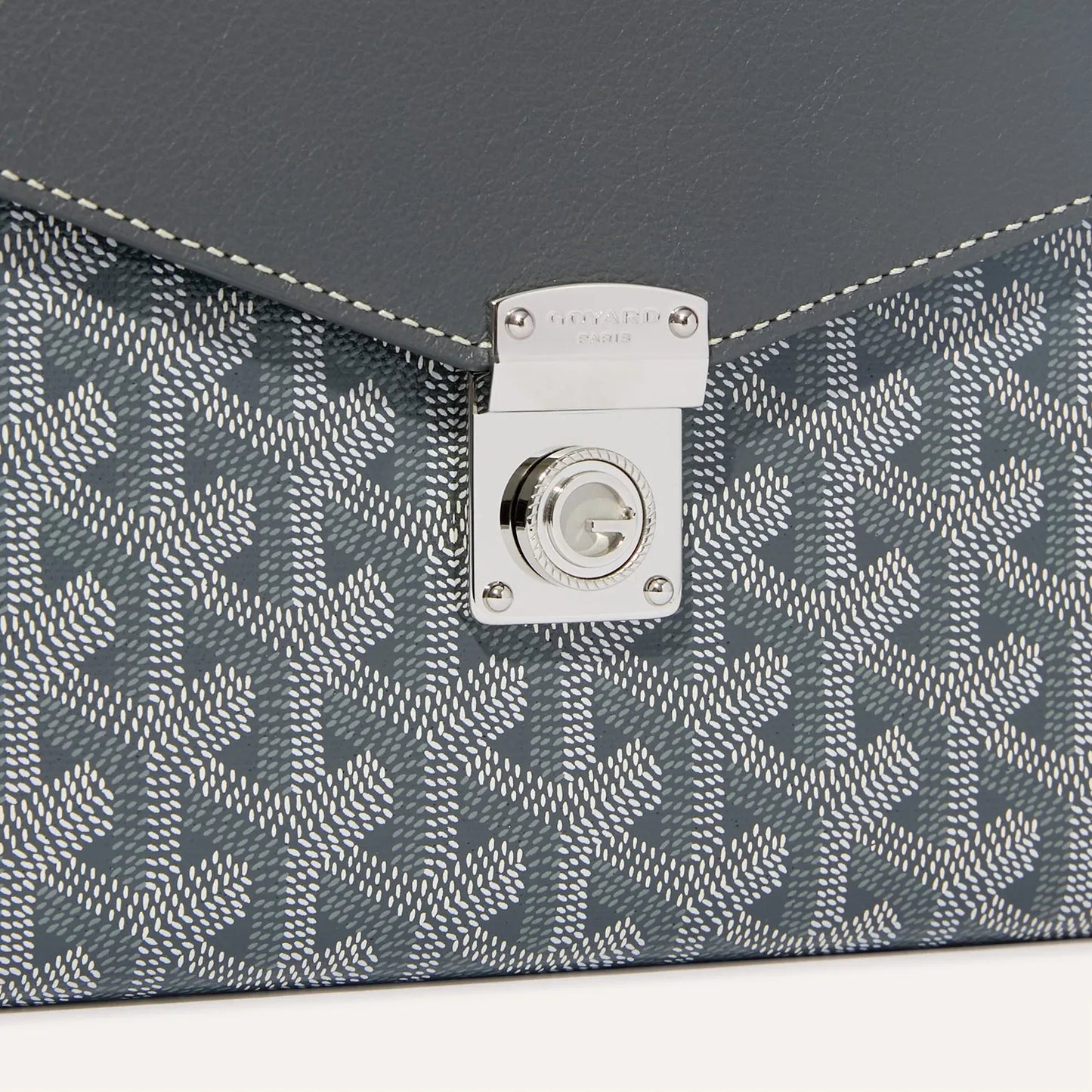 Goyard Chypre Wallet-Pouch Initials