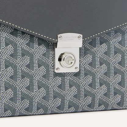 Goyard Chypre Wallet-Pouch Initials