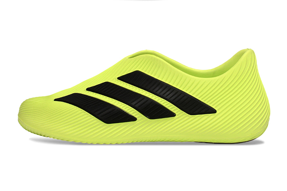 Adidas Neon Yellow Laceless Training Sneakers GZ4154
