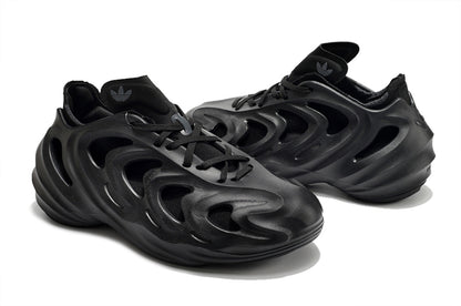Adidas Originals AdiFOM Q "Triple Black" Sneakers