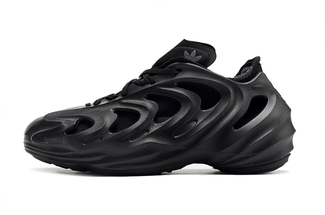 Adidas Originals AdiFOM Q "Triple Black" Sneakers