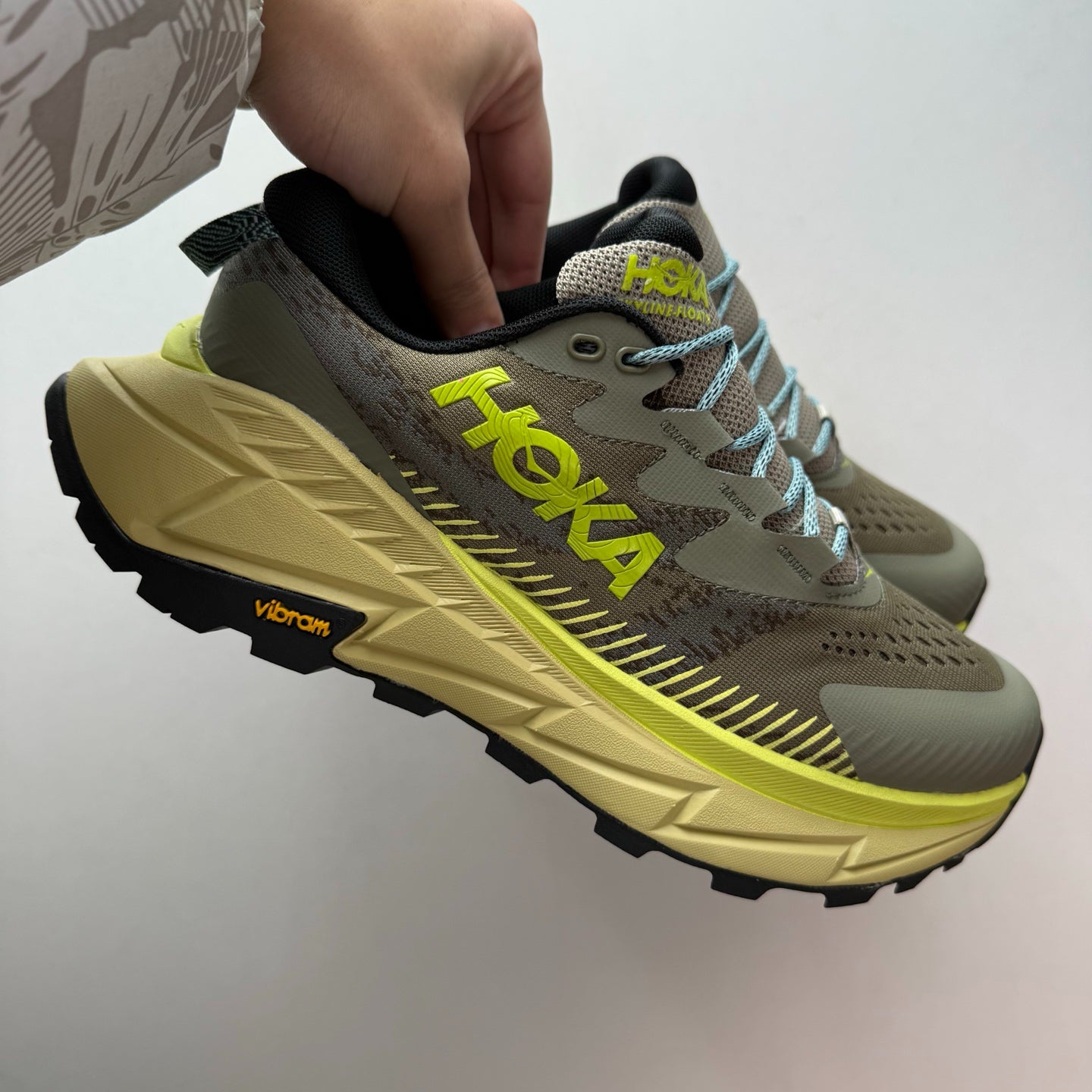 HOKA Skyline-Float X OHBT All Gender Trail Shoes
