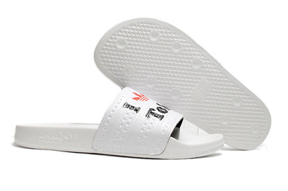 Adidas Originals Adilette "I Love Tokyo" Slide Sandals GX6960