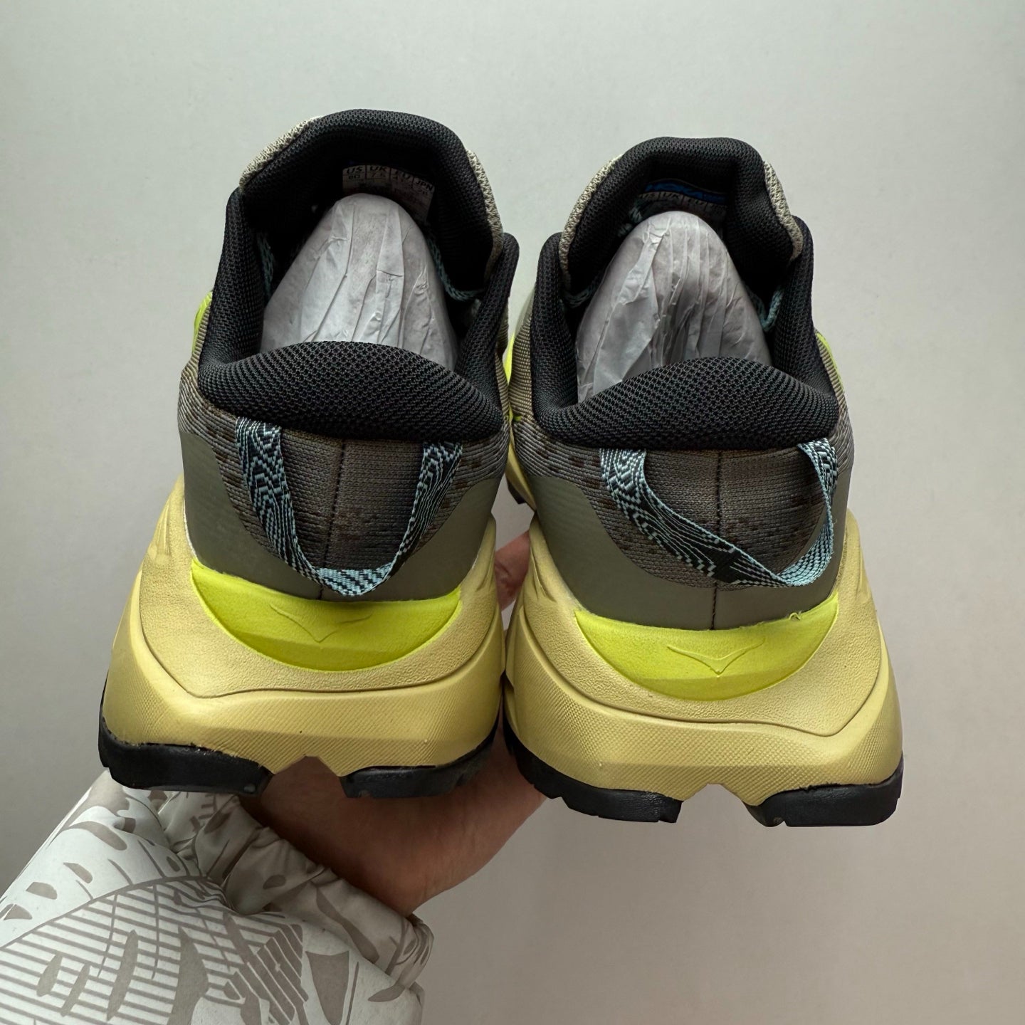 HOKA Skyline-Float X OHBT All Gender Trail Shoes