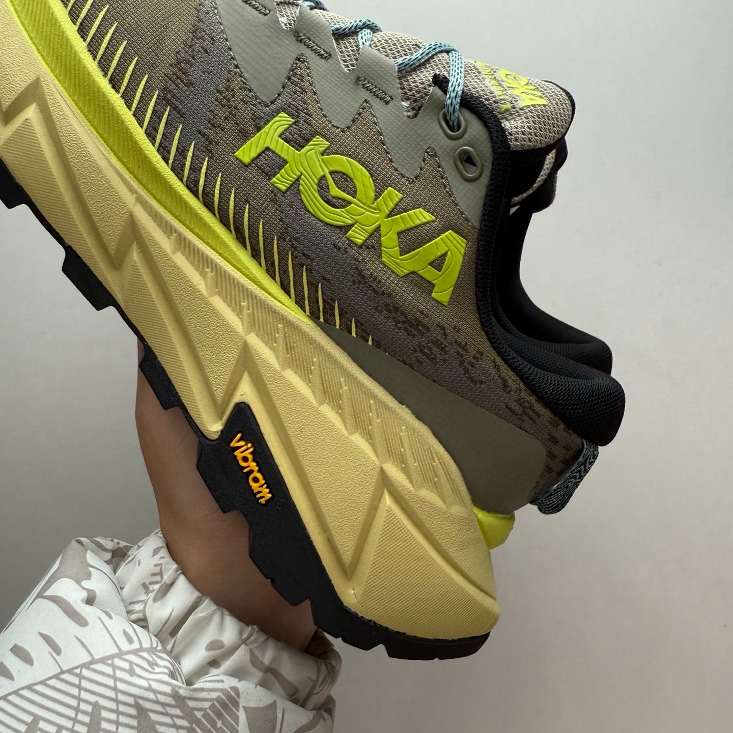 HOKA Skyline-Float X OHBT All Gender Trail Shoes