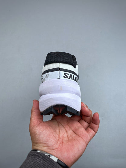Salomon Speedcross 6 Black/White