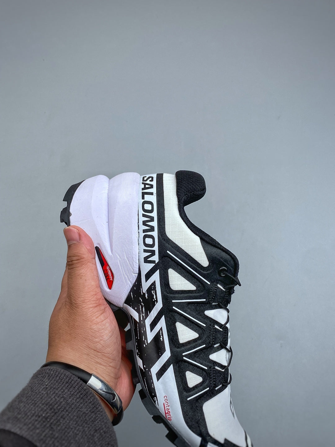Salomon Speedcross 6 Black/White