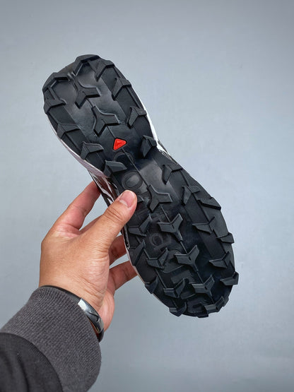 Salomon Speedcross 6 Black/White