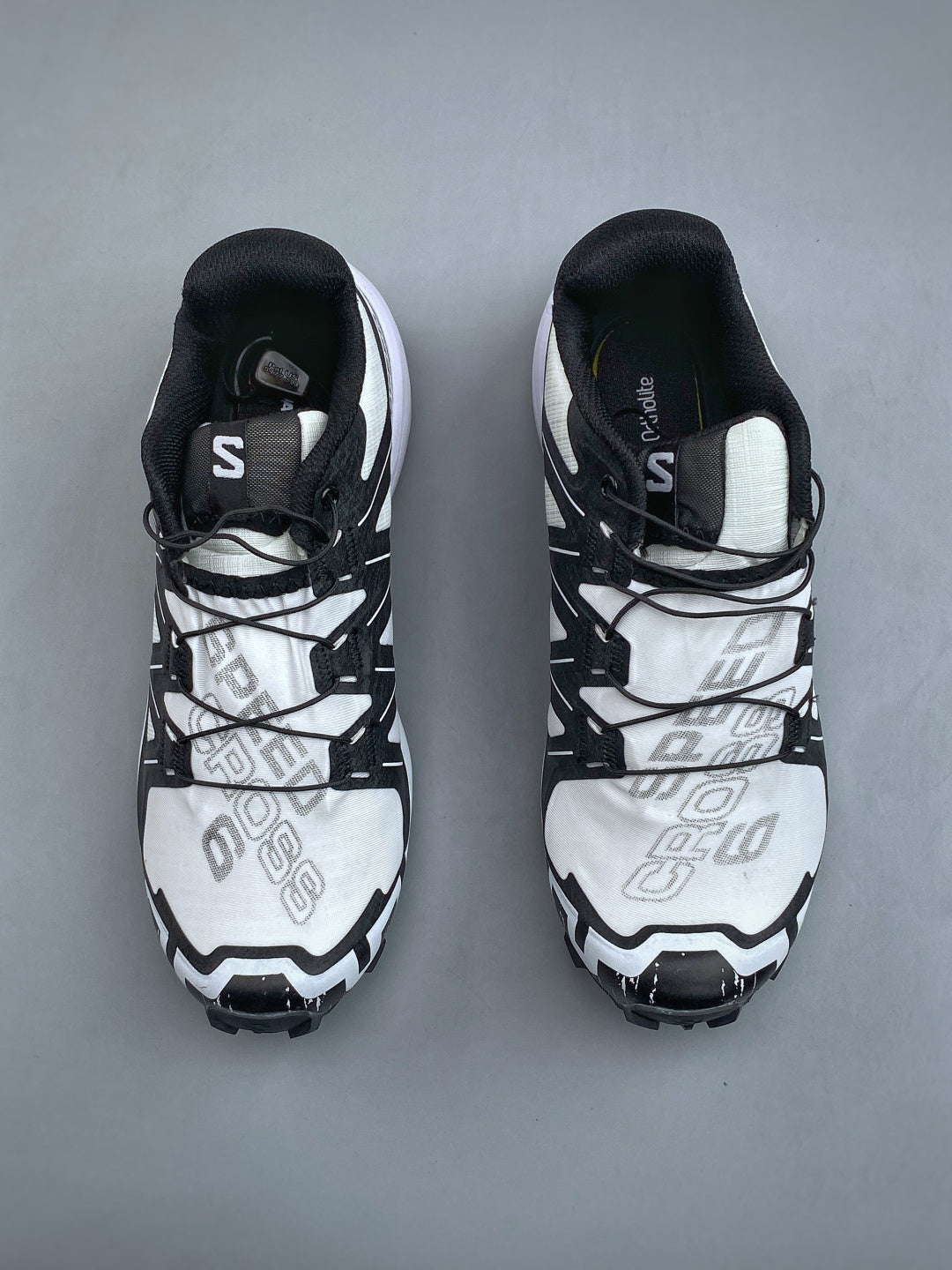 Salomon Speedcross 6 Black/White