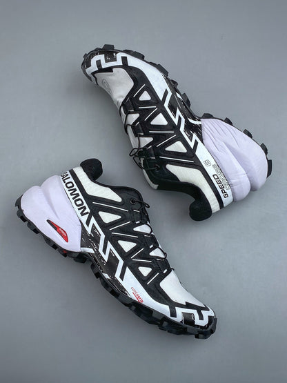 Salomon Speedcross 6 Black/White