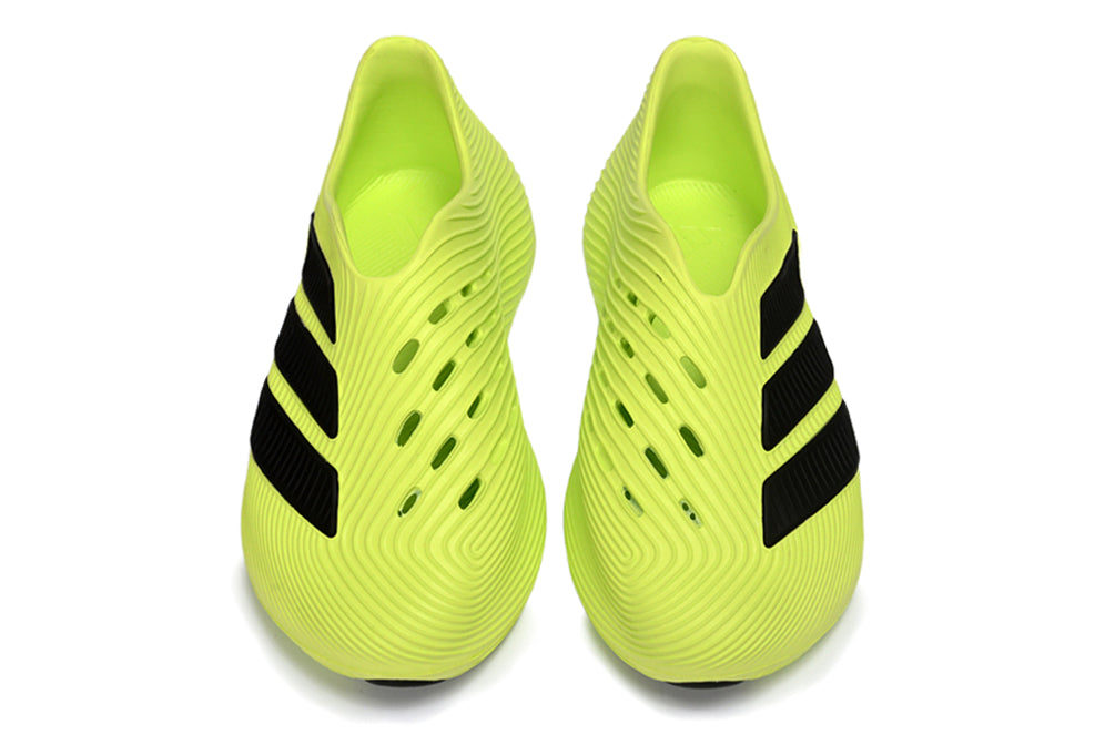 Adidas Neon Yellow Laceless Training Sneakers GZ4154