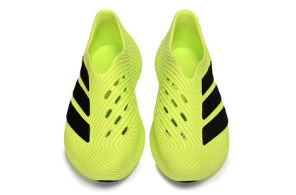 Adidas Neon Yellow Laceless Training Sneakers GZ4154