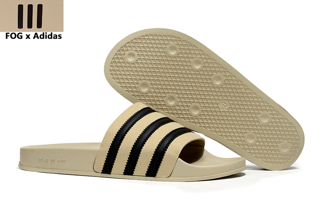 Adidas Originals Adilette "Fear of God" Athletics Slide Sandals IH2273