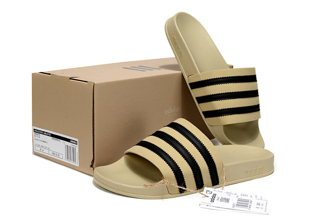 Adidas Originals Adilette "Fear of God" Athletics Slide Sandals IH2273