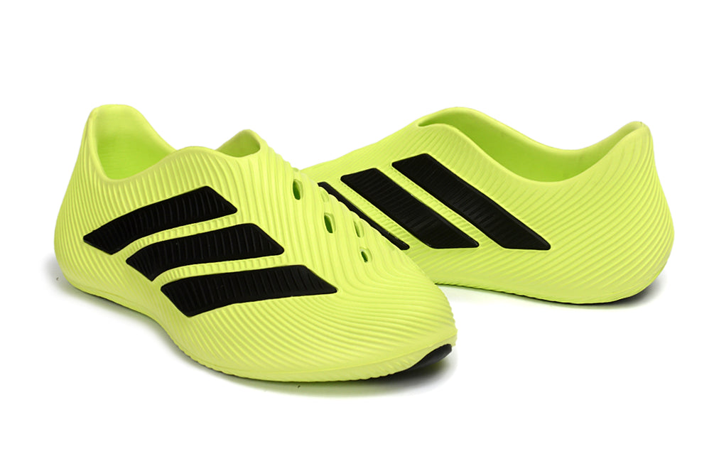 Adidas Neon Yellow Laceless Training Sneakers GZ4154