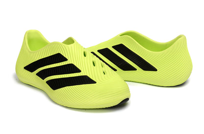 Adidas Neon Yellow Laceless Training Sneakers GZ4154