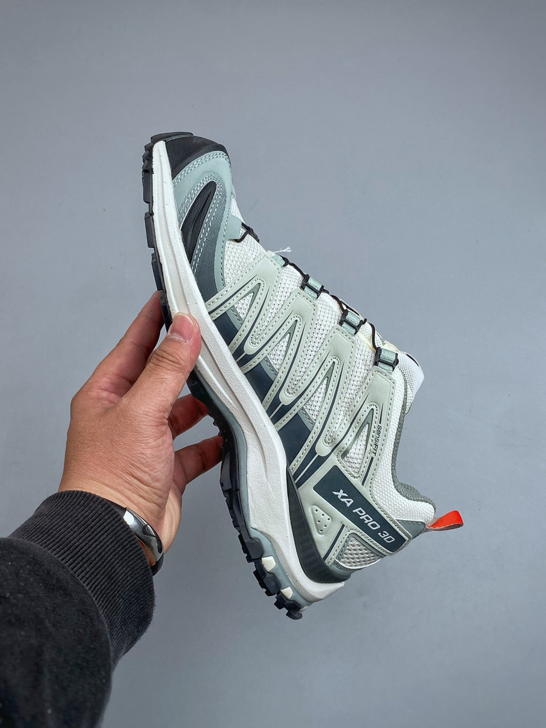 Salomon XA PRO 3D “Pewter Mineral Gray”