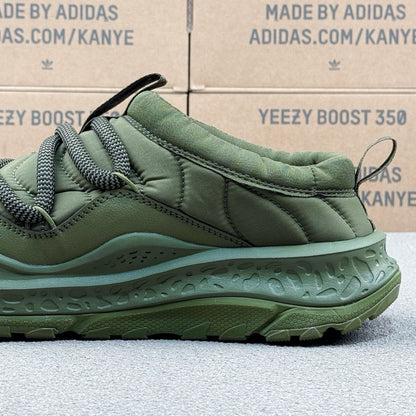 Hoka Ora Primo Olive Green
