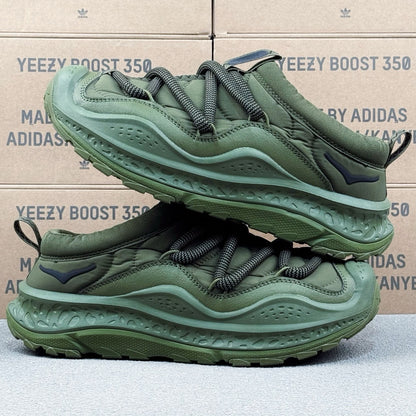 Hoka Ora Primo Olive Green