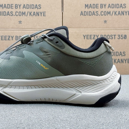 Hoka Transport Light gray-green | Olive green