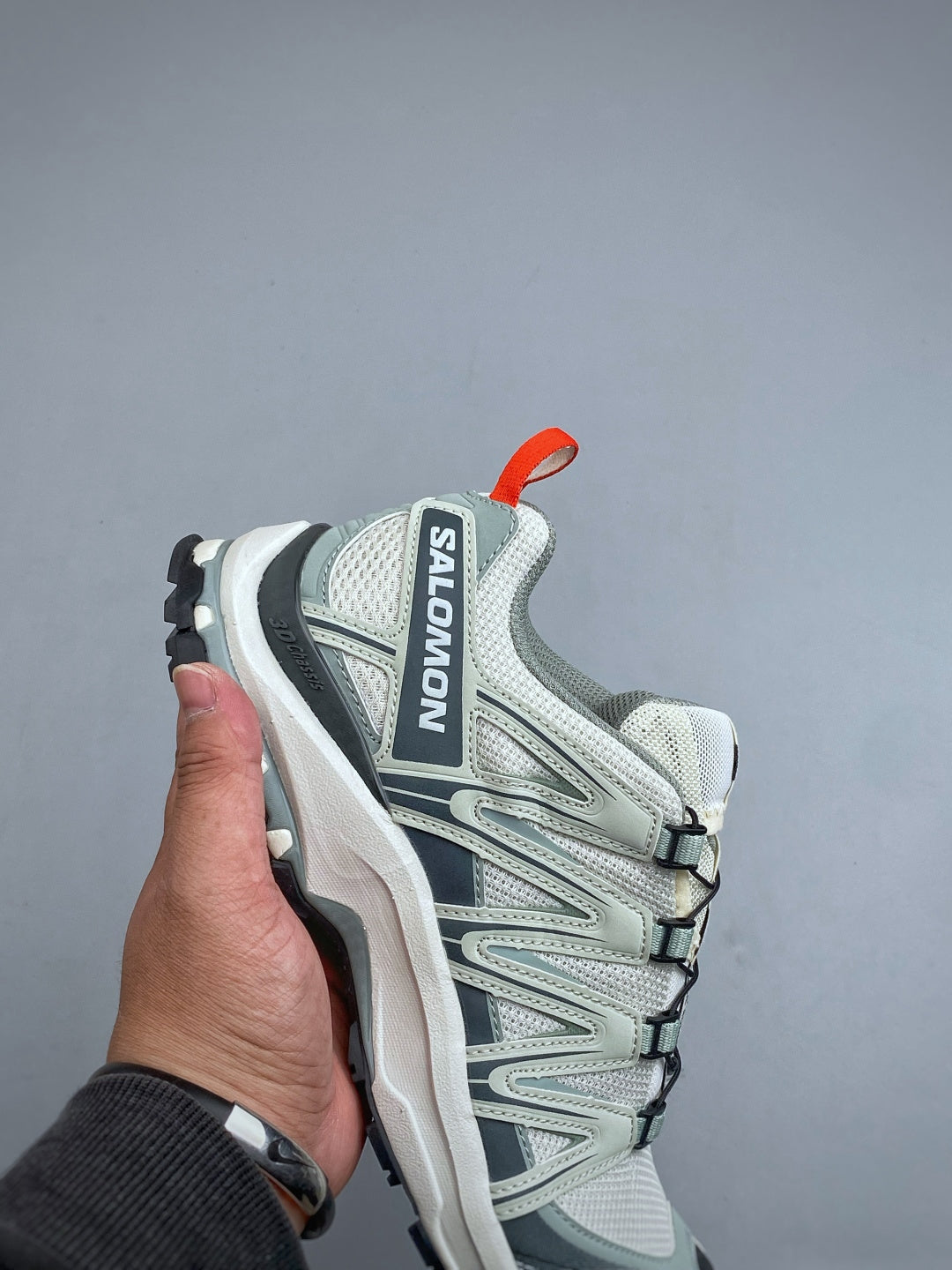Salomon XA PRO 3D “Pewter Mineral Gray”