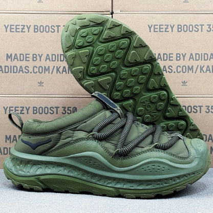 Hoka Ora Primo Olive Green