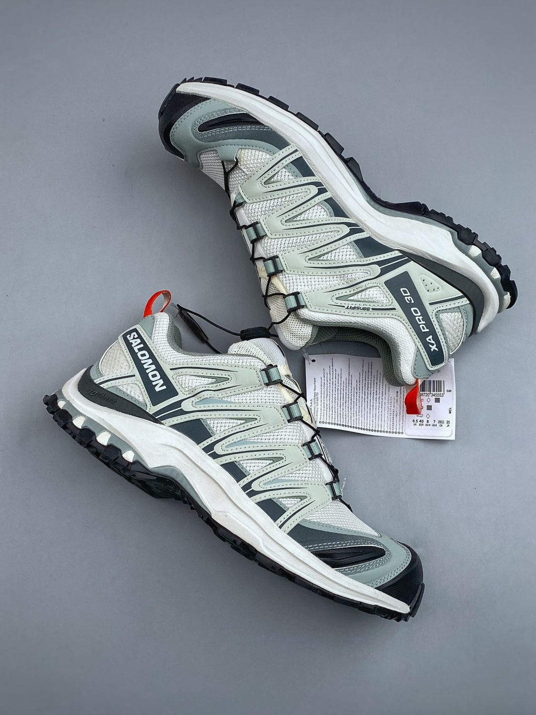 Salomon XA PRO 3D “Pewter Mineral Gray”