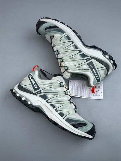 Salomon XA PRO 3D “Pewter Mineral Gray”