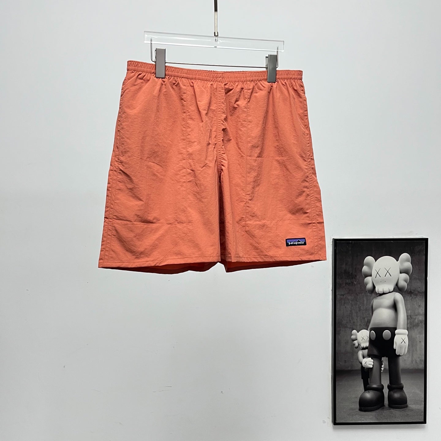 Patagonia Men's Baggies Lights 6.5" Quick-Dry Shorts