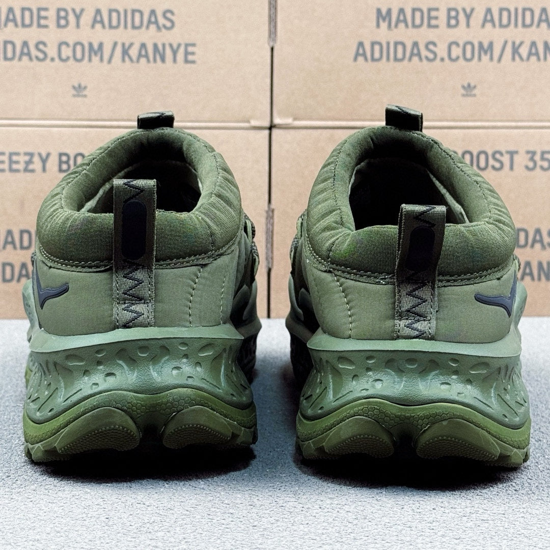 Hoka Ora Primo Olive Green
