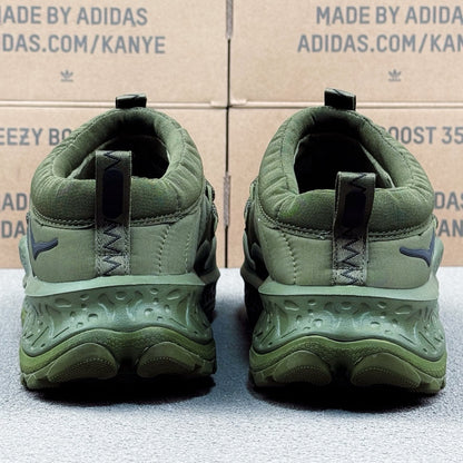 Hoka Ora Primo Olive Green
