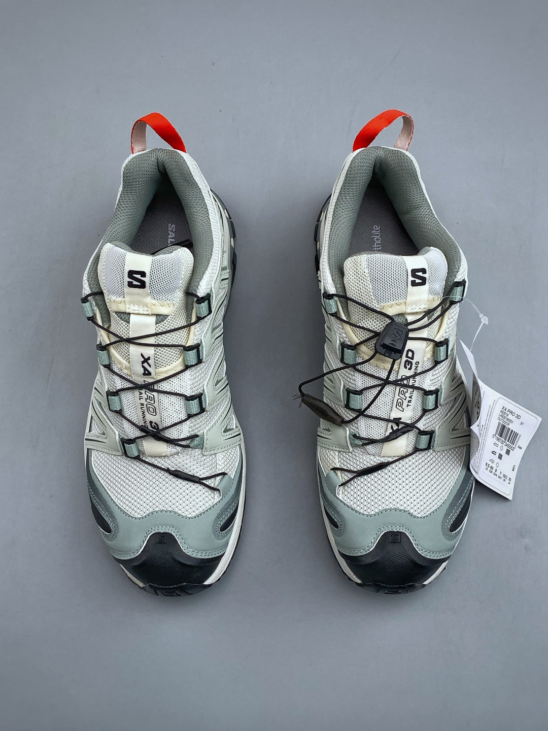 Salomon XA PRO 3D “Pewter Mineral Gray”