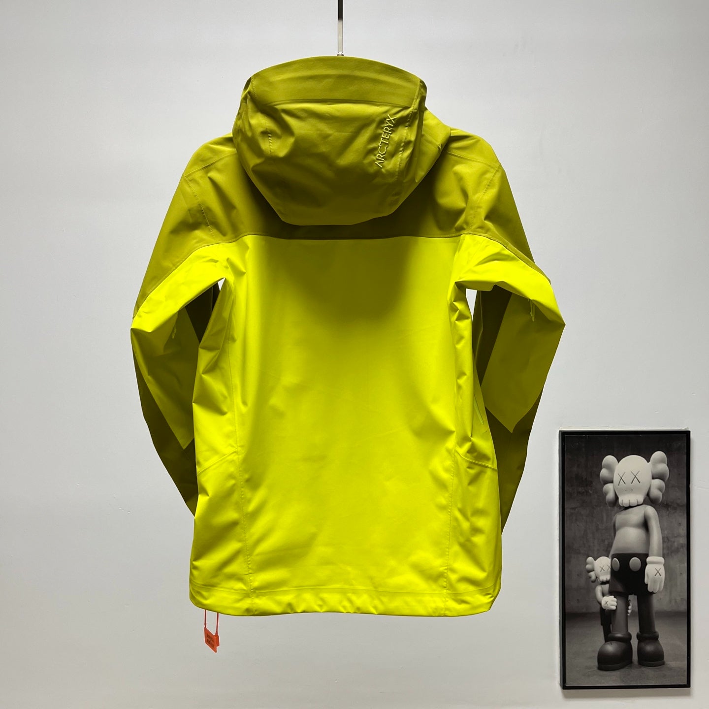 Arc'teryx Beta AR Men's GORE-TEX Pro 3L Waterproof Hardshell Jacket