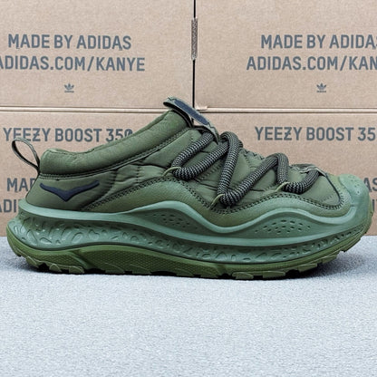 Hoka Ora Primo Olive Green