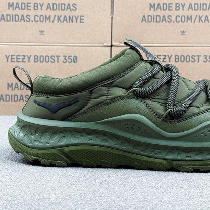 Hoka Ora Primo Olive Green