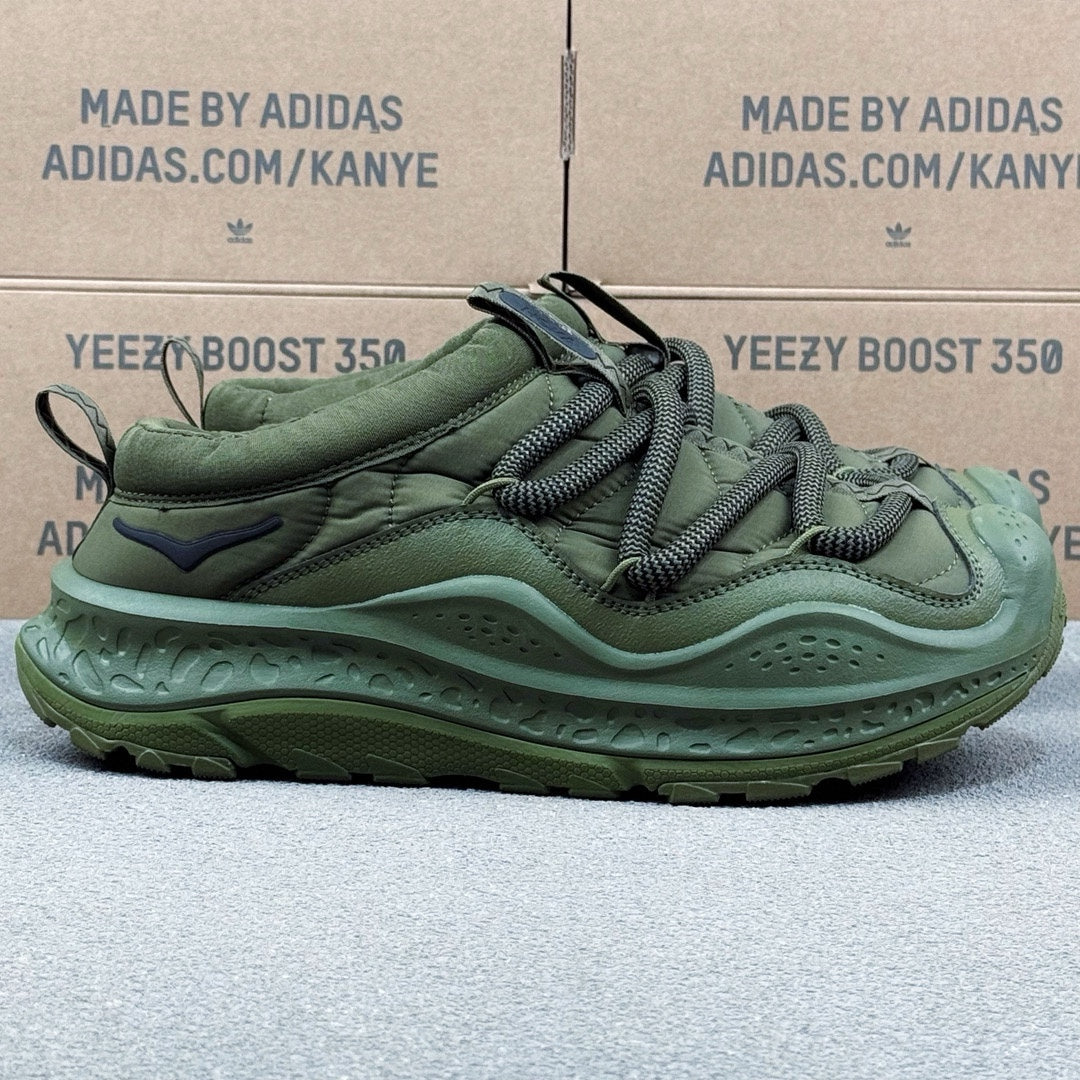 Hoka Ora Primo Olive Green