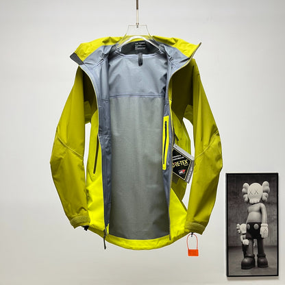 Arc'teryx Beta AR Men's GORE-TEX Pro 3L Waterproof Hardshell Jacket