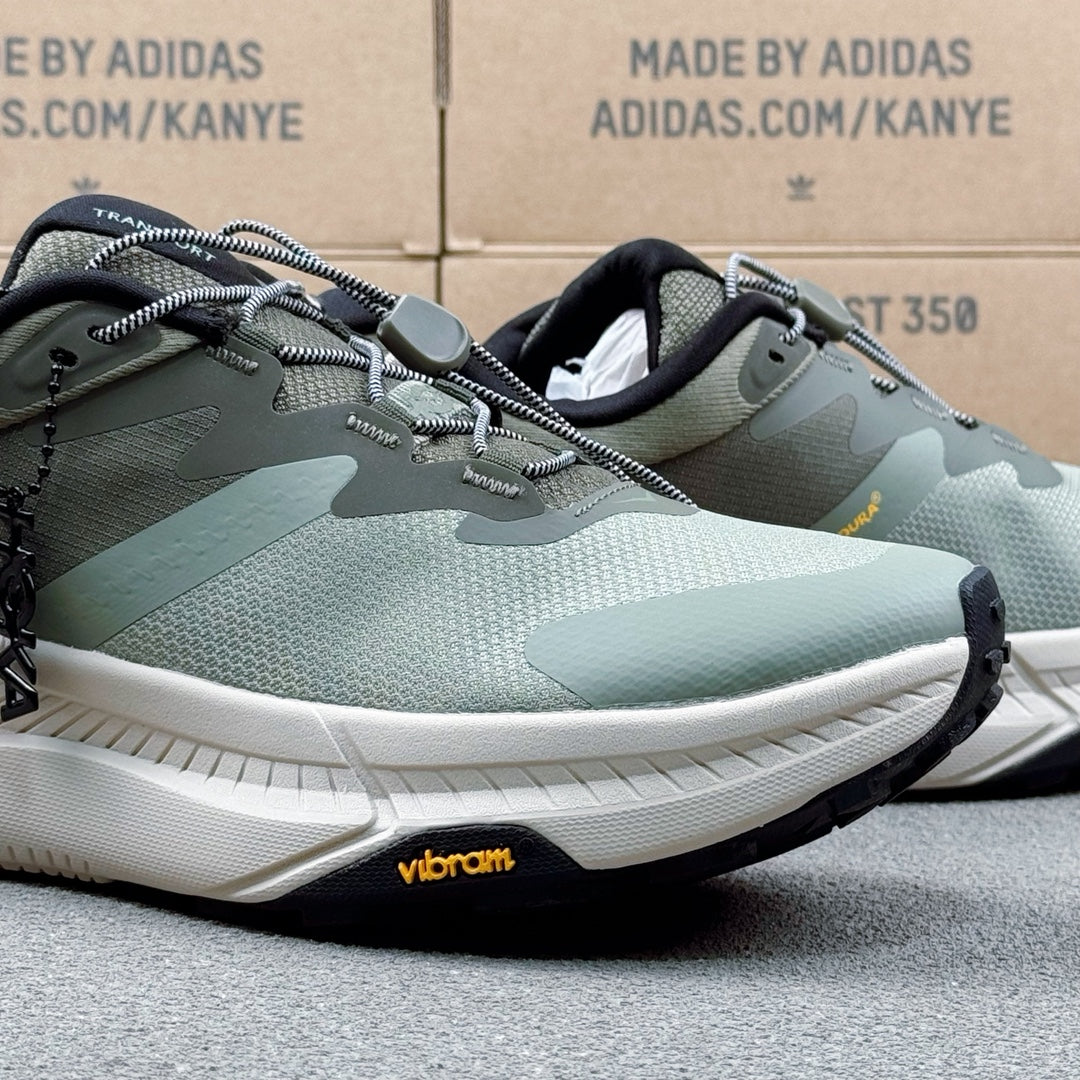 Hoka Transport Light gray-green | Olive green