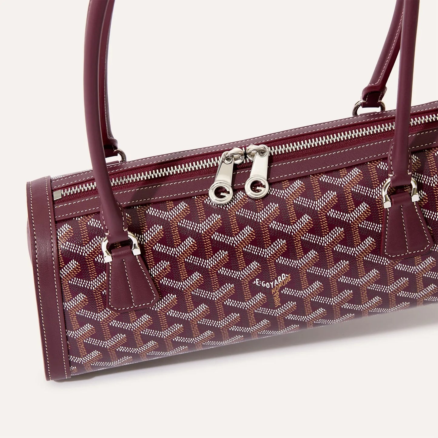 Goyard Bonbonnière bag